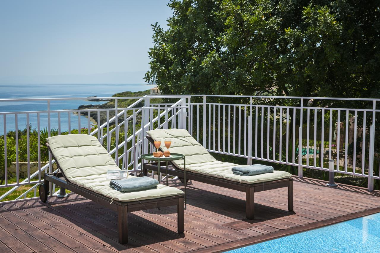 Sea View Villa 2 Skala  Exterior foto