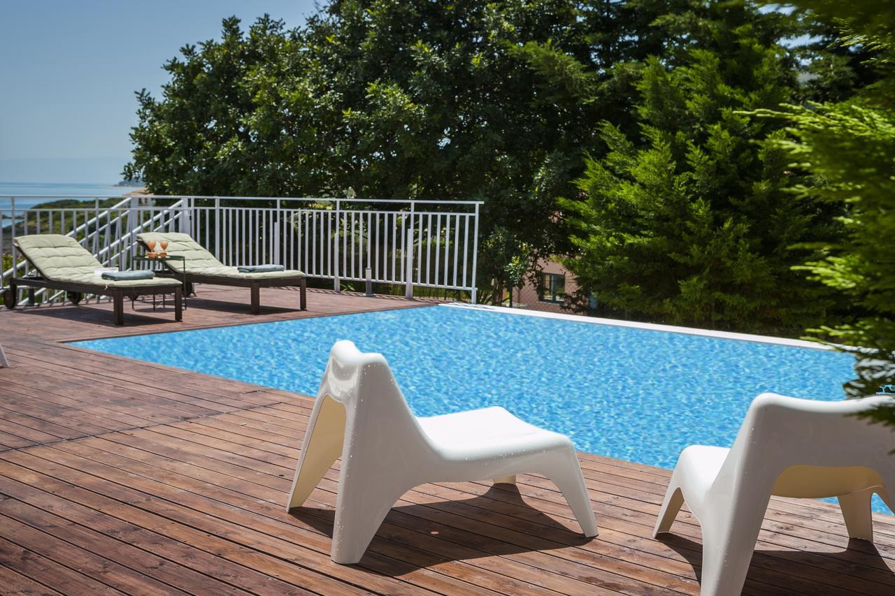 Sea View Villa 2 Skala  Exterior foto