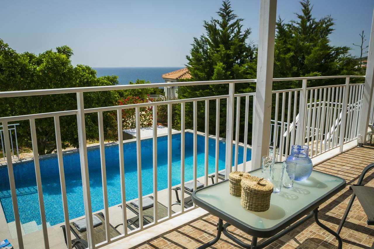 Sea View Villa 2 Skala  Exterior foto